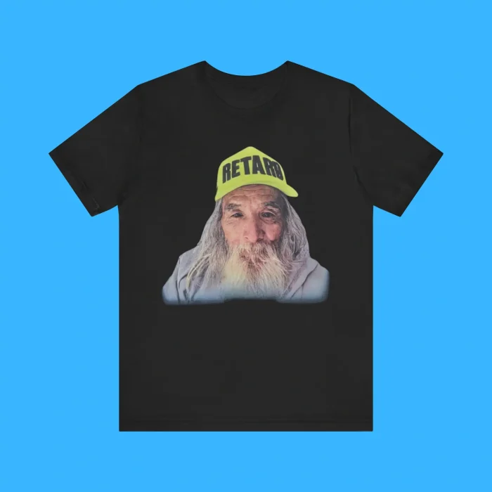 Fujimotosan Fujimoto Face Card Premium Shirt