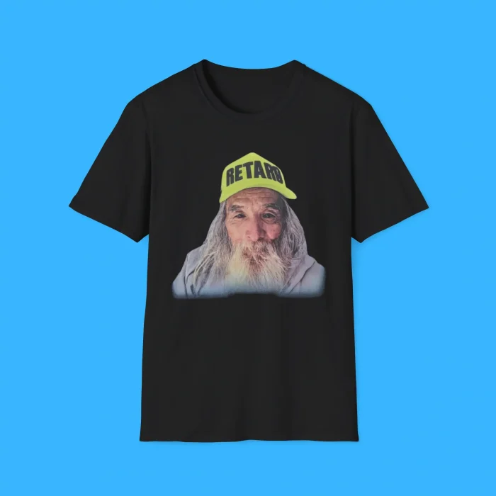 Fujimotosan Fujimoto Face Card Shirt