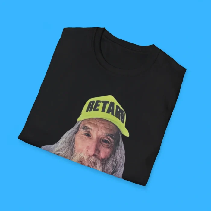 Fujimotosan Fujimoto Face Card Shirts