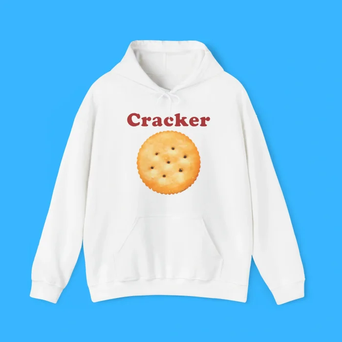 Funny Cracker Hoodie