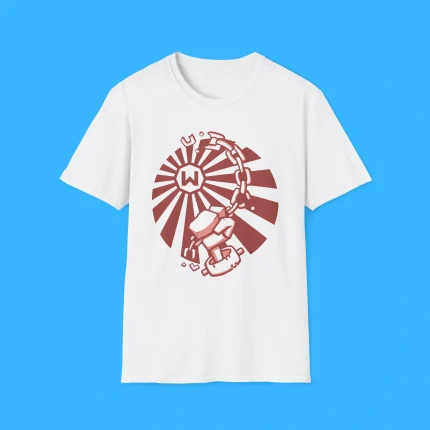 Greek Legal Defense Shirt