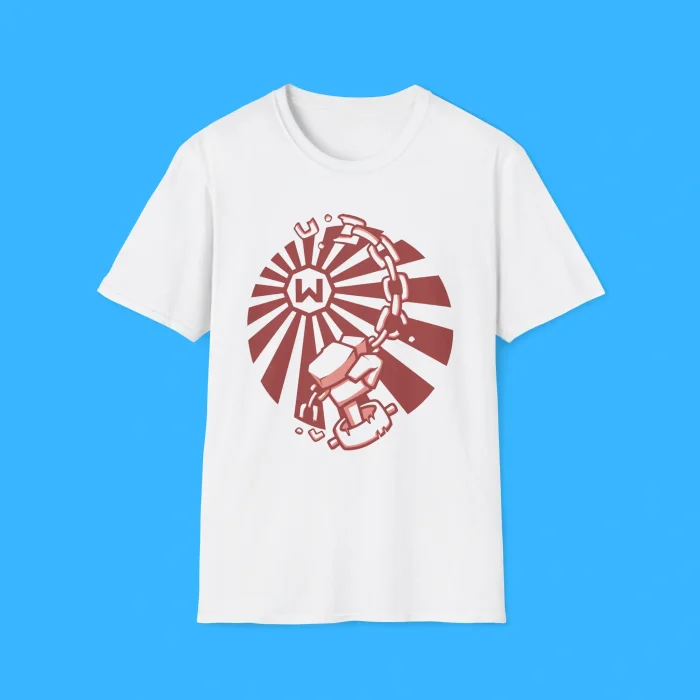 Greek Legal Defense Shirt