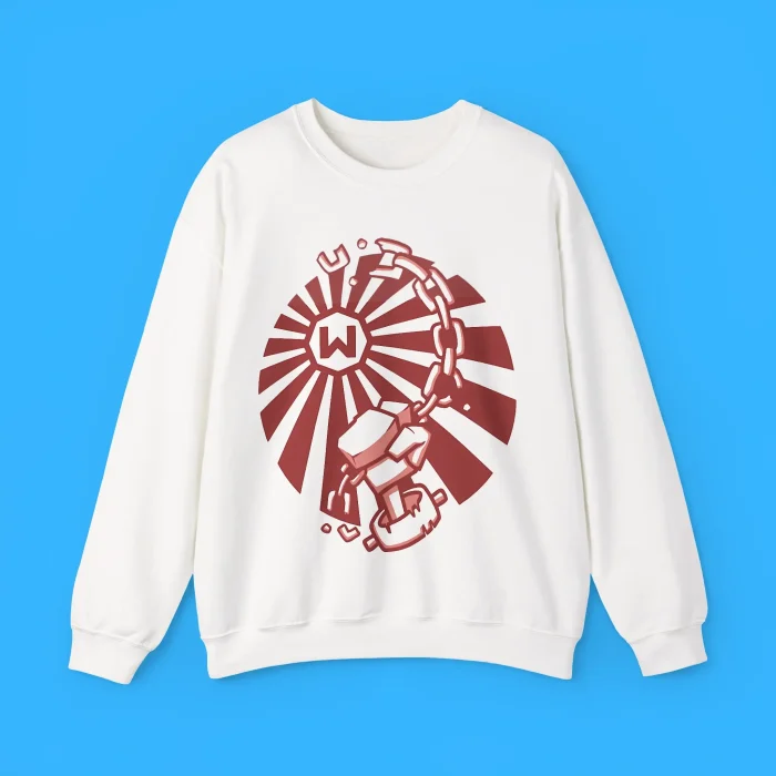 Greek Legal Defense Sweatshirt