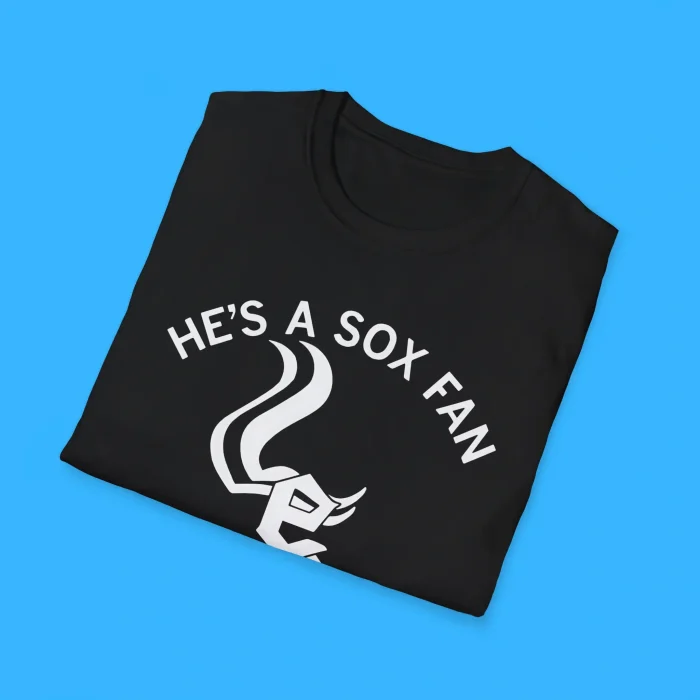 He’s A Sox Fan Leo XIV Shirts