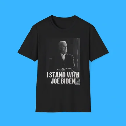 I Stand With Joe Biden Shirt