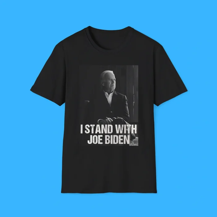 I Stand With Joe Biden Shirt