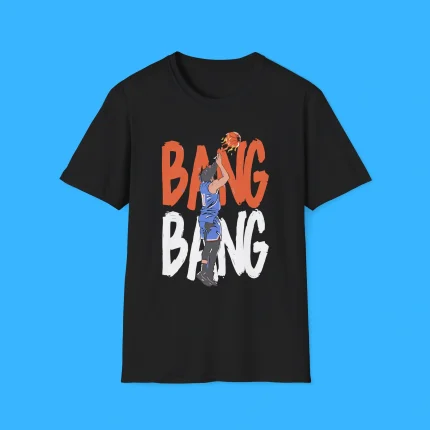 Jalen Brunson Bang Bang Shirt