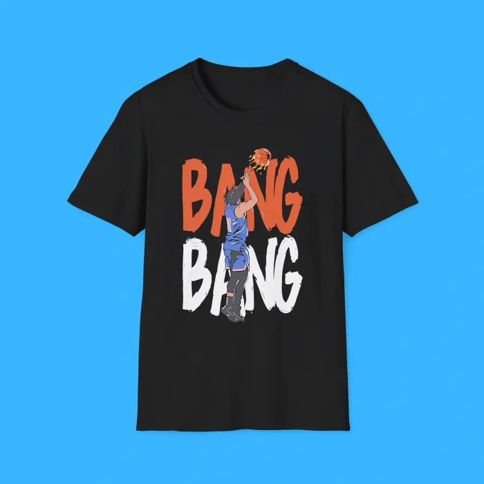 Jalen Brunson Bang Bang Shirt