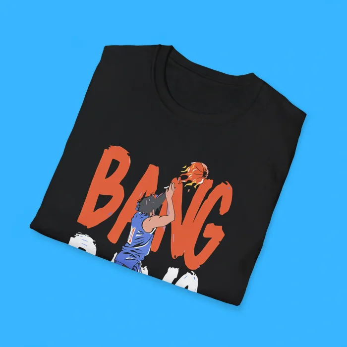 Jalen Brunson Bang Bang Shirts