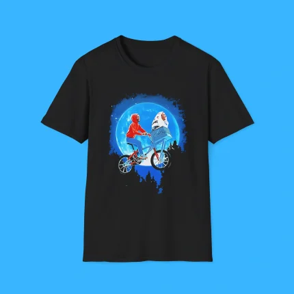 Jalen Williams Nick Gallo E.T Shirt