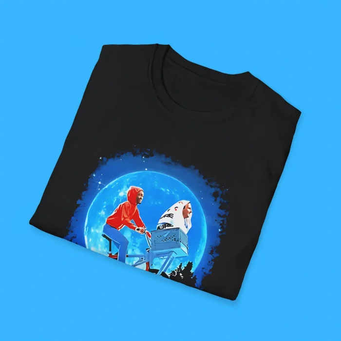 Jalen Williams Nick Gallo E.T Shirts