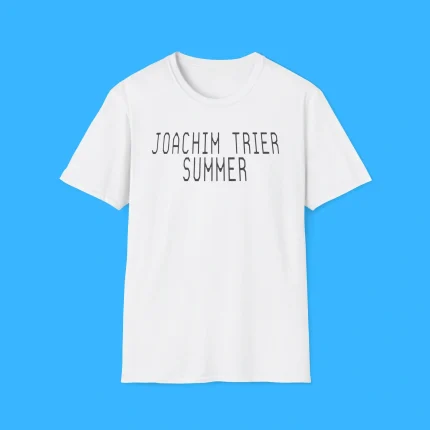 Joachim Trier Summer Shirt