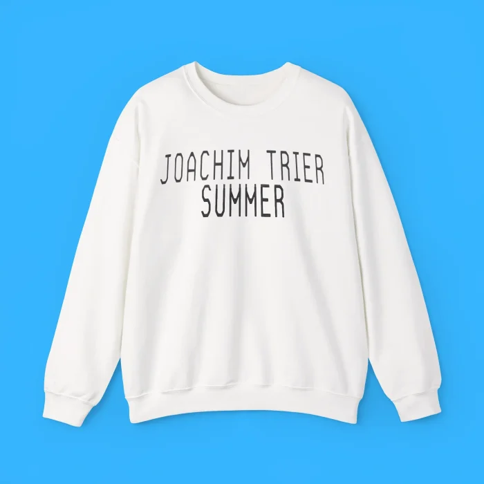 Joachim Trier Summer Sweatshirt