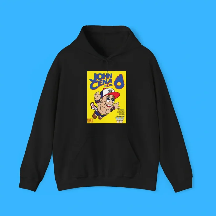John Cena Super Mario Hoodie