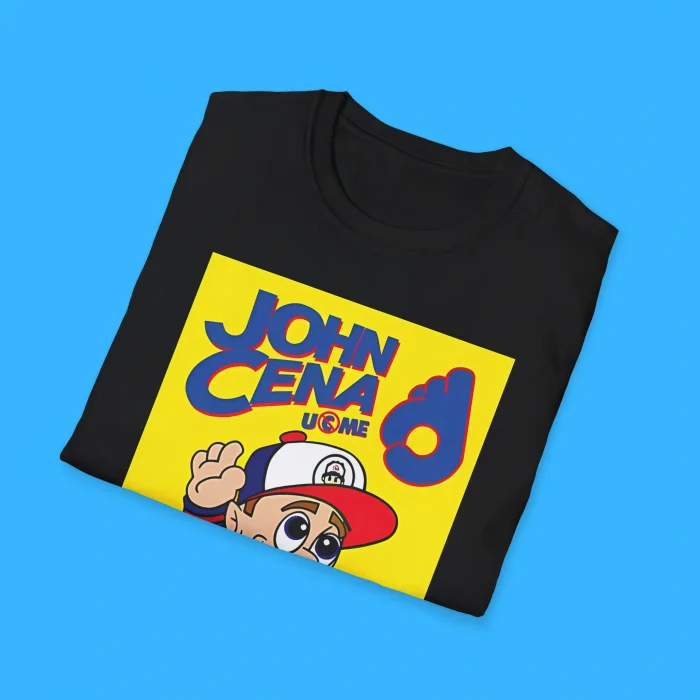 John Cena Super Mario Shirts