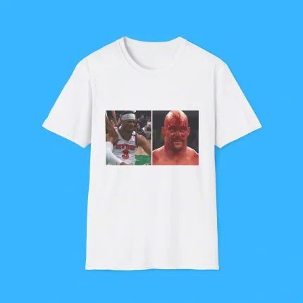 Josh Hart Is Leaking Like Stone Cold Shirt