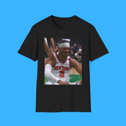 Josh Hart Is Leaking Shirt