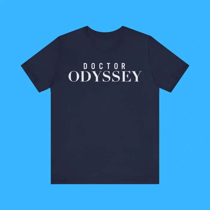 Joshua Jackson Doctor Odyssey Premium Shirt