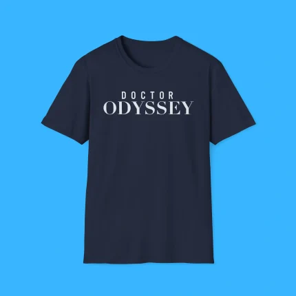 Joshua Jackson Doctor Odyssey Shirt