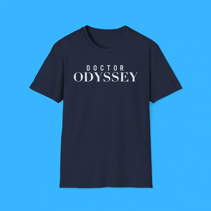 Joshua Jackson Doctor Odyssey Shirt