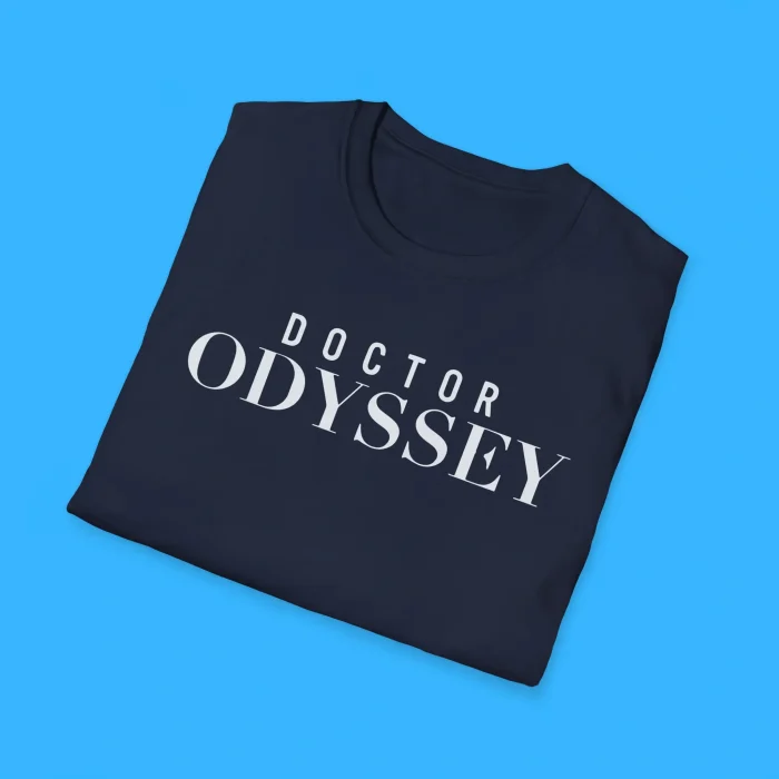 Joshua Jackson Doctor Odyssey Shirts