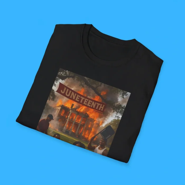 Juneteenth Nottoway Plantation Historic Shirts