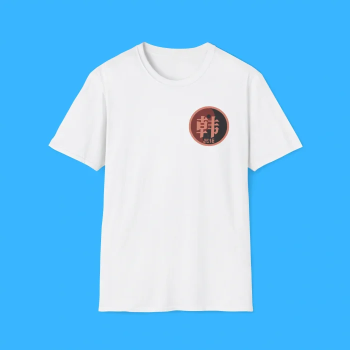 Karate Kid Legends Li Fong Front Shirt