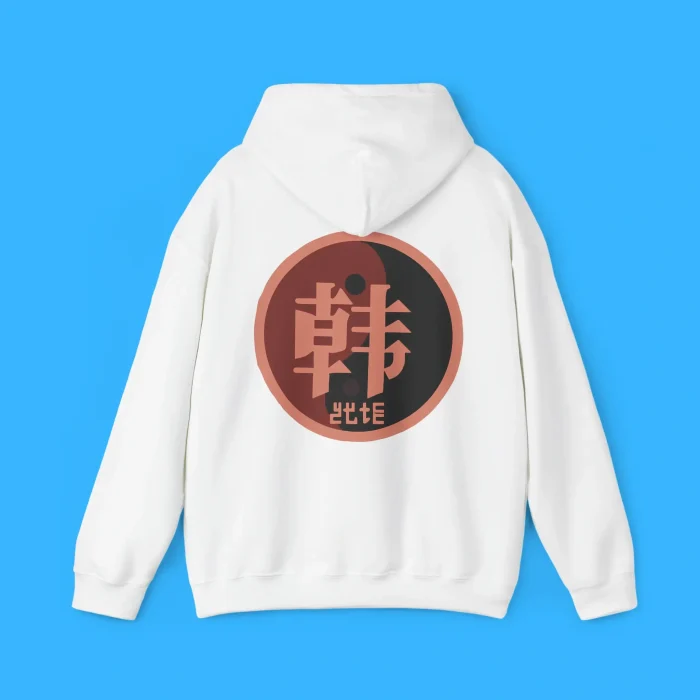 Karate Kid Legends Li Fong Hoodie
