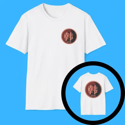 Karate Kid Legends Li Fong Shirt
