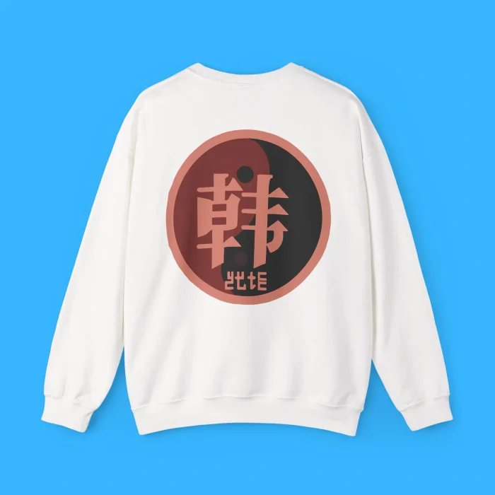 Karate Kid Legends Li Fong Sweatshirt