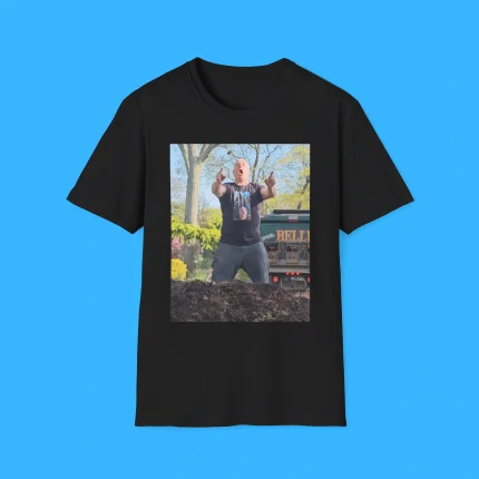 King Of The Mulch Shirt