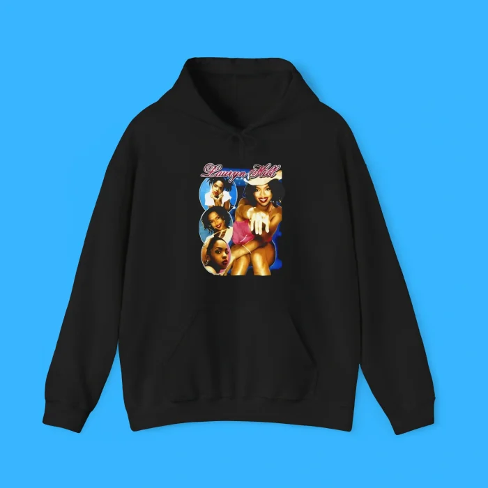 Lauryn Hill Hoodie