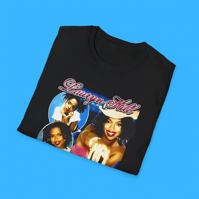 Lauryn Hill Shirts