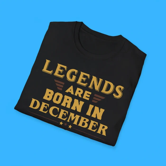 Legends Are Born In December Tyler Joseph And Me Shirt