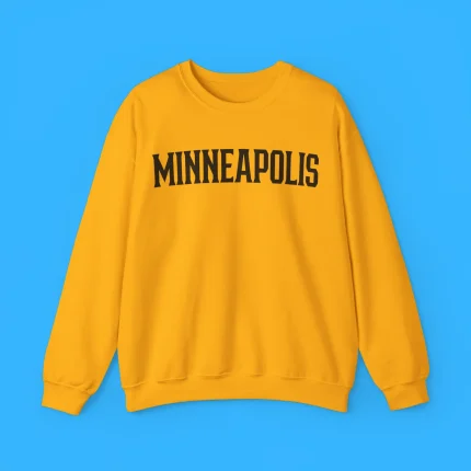 Leverage Redemption Eliot Spencer Minneapolis Sweatshirt