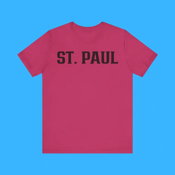 Leverage Redemption Parker Saint Paul Premium Shirt