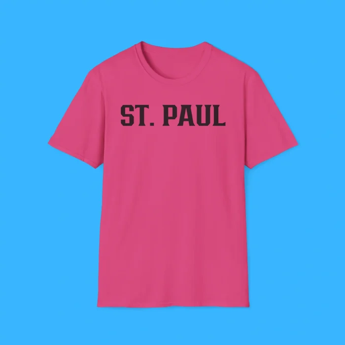 Leverage Redemption Parker Saint Paul Shirt