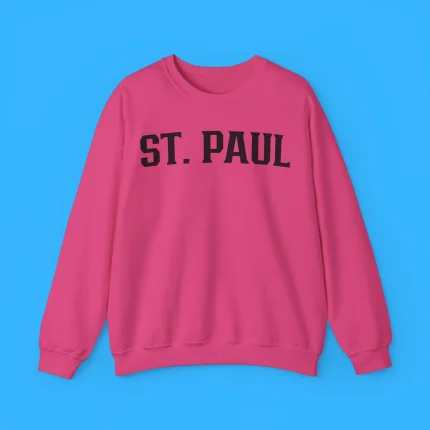 Leverage Redemption Parker Saint Paul Sweatshirt