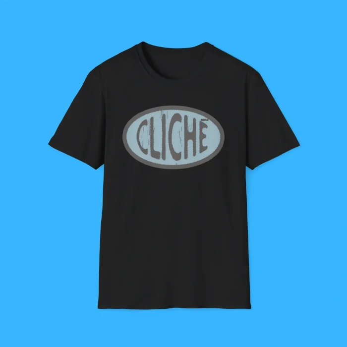 Machine Gun Kelly Cliché Black Shirt