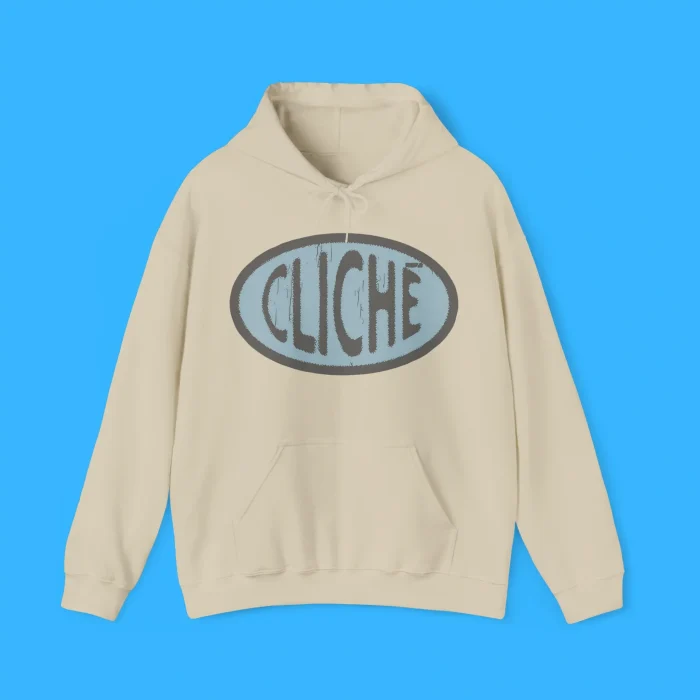 Machine Gun Kelly Cliché Hoodie
