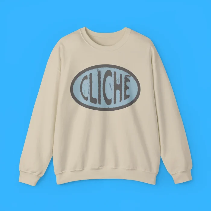 Machine Gun Kelly Cliché Sweatshirt