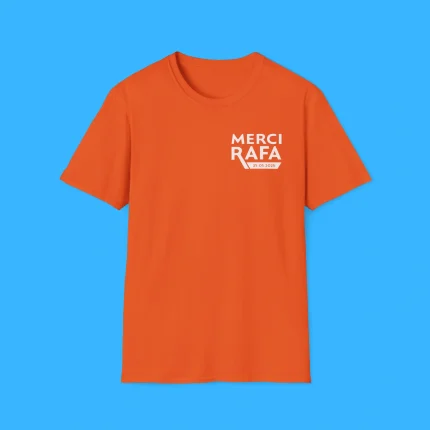 Merci Rafa 2025 Shirt