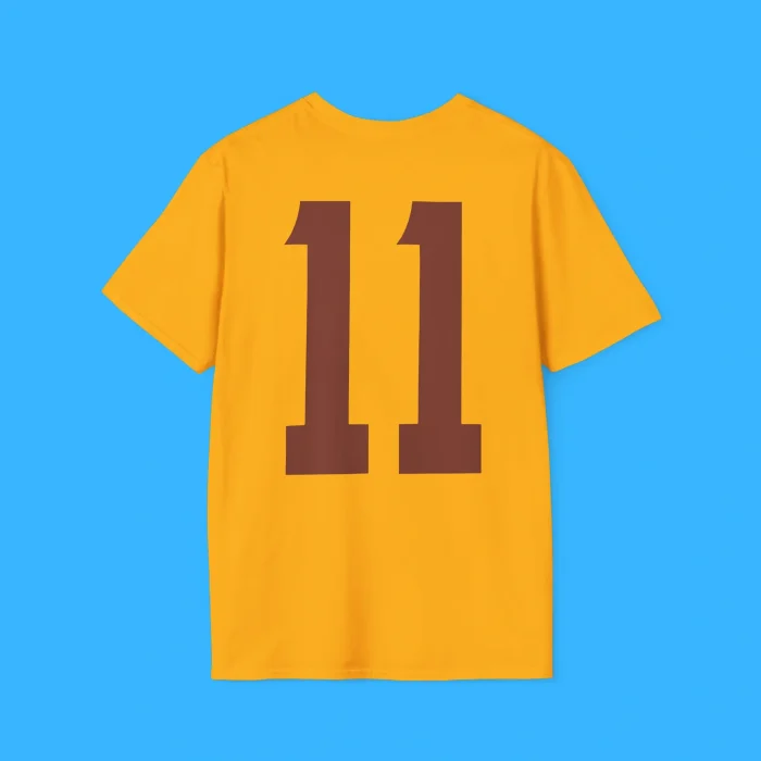 Mike Martin Throwback FS Back Shirt
