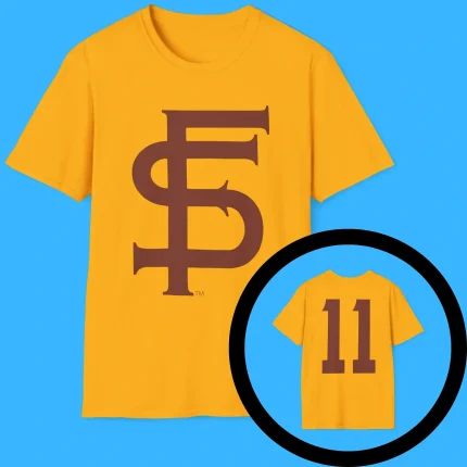 Mike Martin Throwback FS Shirt