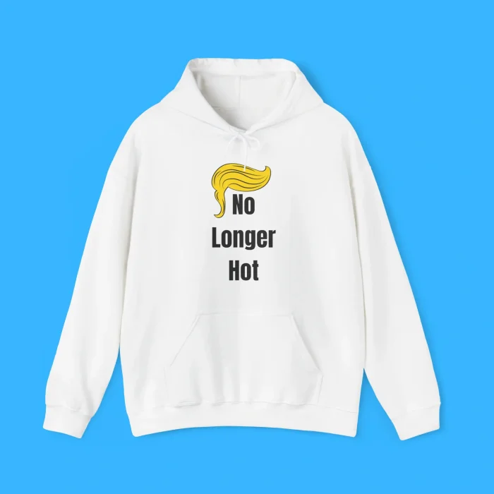 No Longer Hot Trump to Swift Hoodie