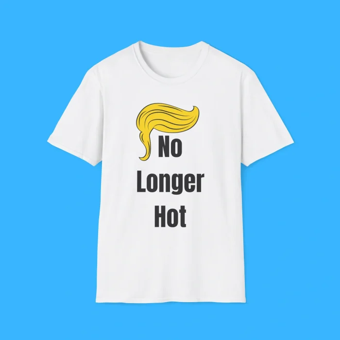 No Longer Hot Trump to Swift Shirt