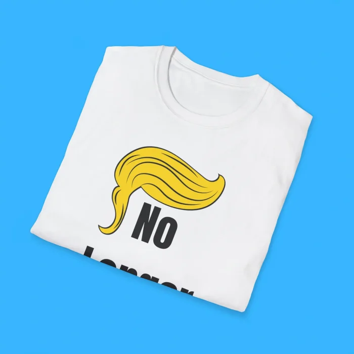 No Longer Hot Trump to Swift Shirts