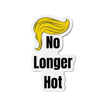 No Longer Hot Trump to Swift Sticker