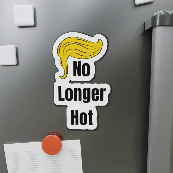 No Longer Hot Trump to Swift Sticker Context 1