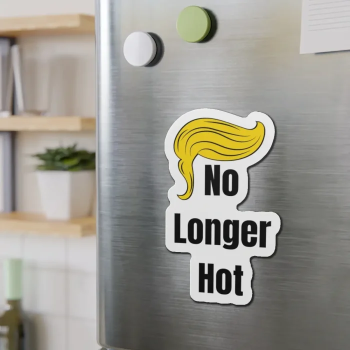 No Longer Hot Trump to Swift Sticker Context 2